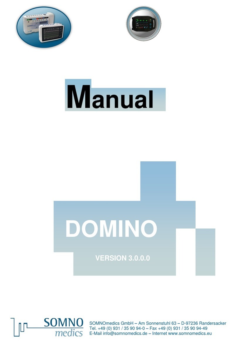 SOMNOmedics DOMINO manual