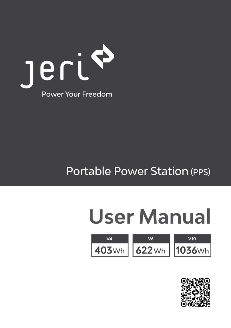 jeri V4 user manual