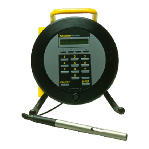 FCI PETROSENSE PHA-100Plus Training guide