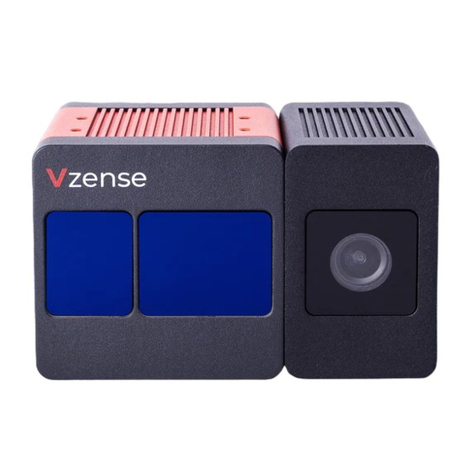Vzense DS77C Lite User manual Vzense DS77C Lite User manual