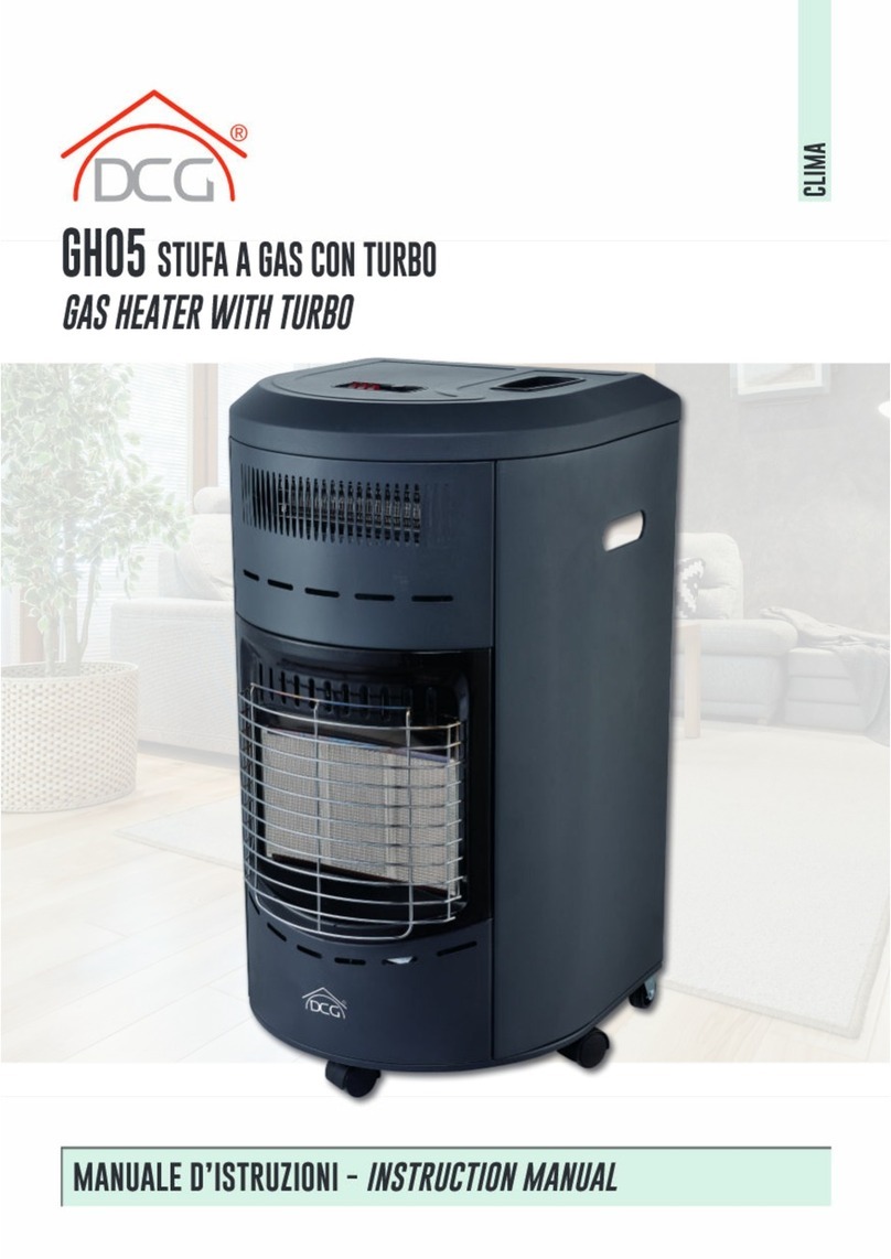 DCG GH05 User manual