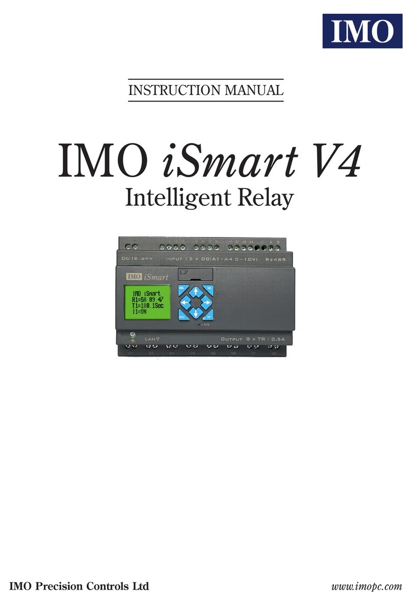 i-MO iSmart V4 instruction manual