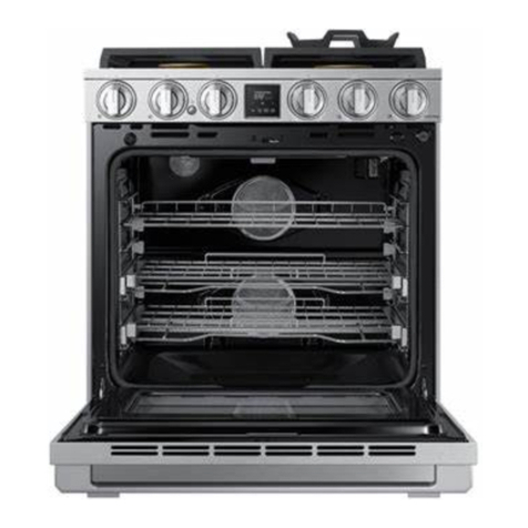 Dacor DOP30 940 Series User manual