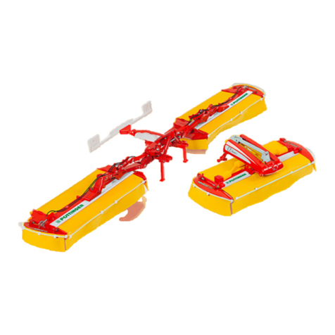 Pottinger NOVACAT A10 User manual
