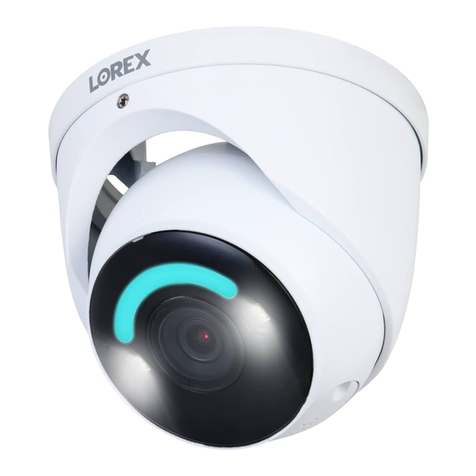 Lorex E896DD Series quick start guide