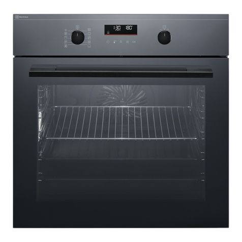 Electrolux EB6L50DSP user manual