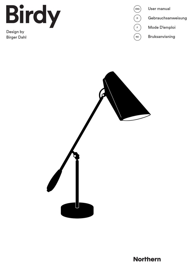 Northern Birdy user manual