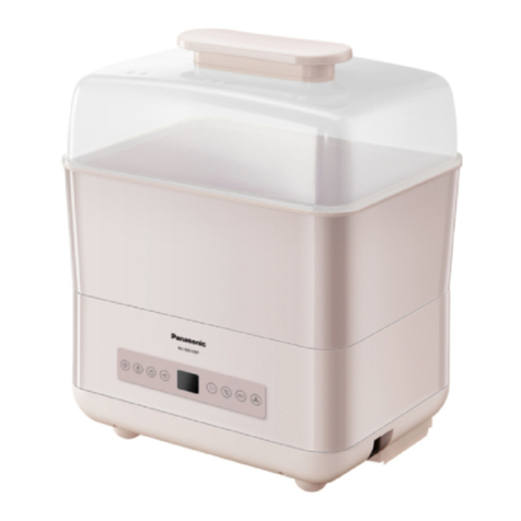 Panasonic NU-MX100P operating instructions Panasonic NU-MX100P operating instructions