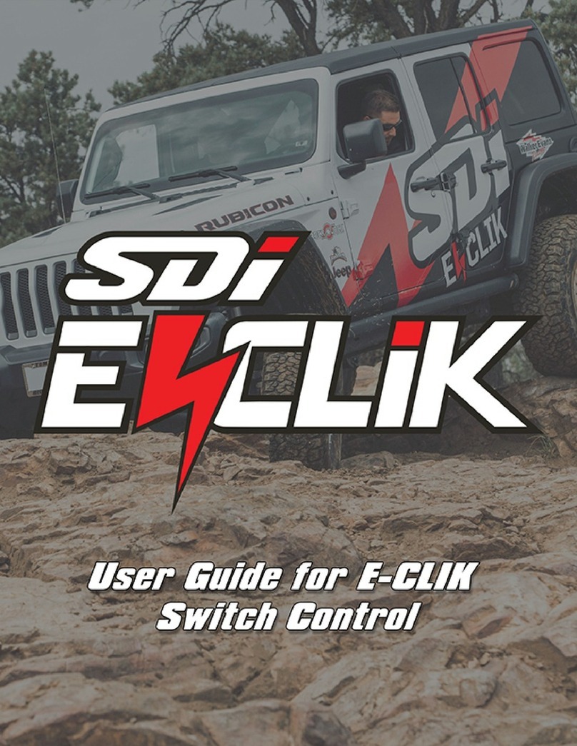 SDI E-CLIK user guide