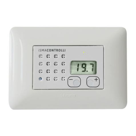 iSMA CONTROLLI FP-2B-B user manual iSMA CONTROLLI FP-2B-B user manual