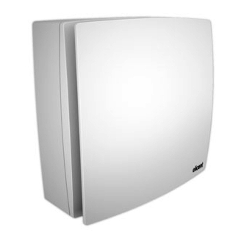 Elicent ELPREX User manual