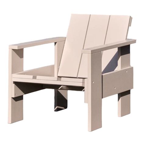 Hay CRATE Series User manual