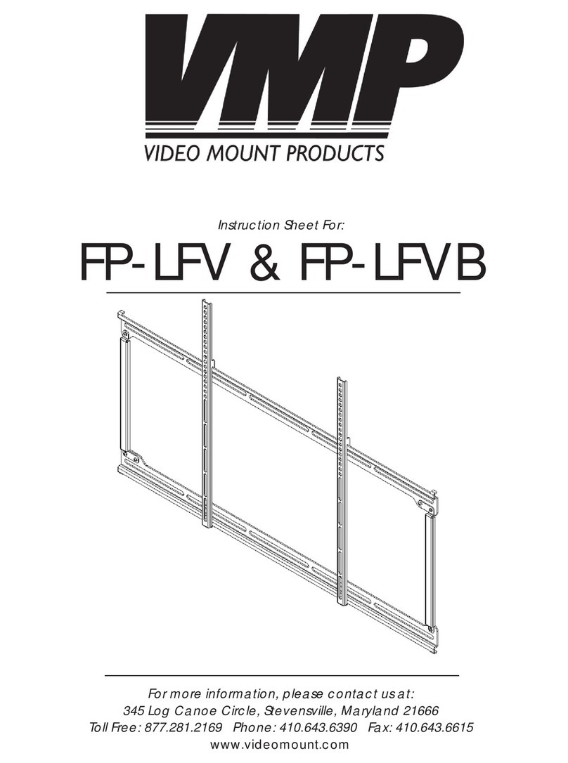 VMP FP-LFV User manual