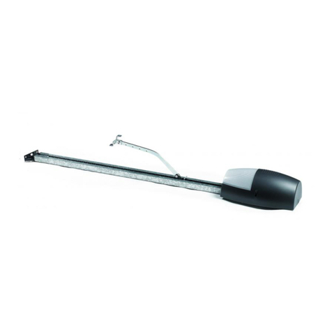 BFT BOTTICELLI 800 U User manual