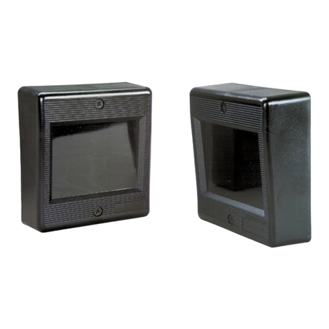 Hiltron security FX55D manual