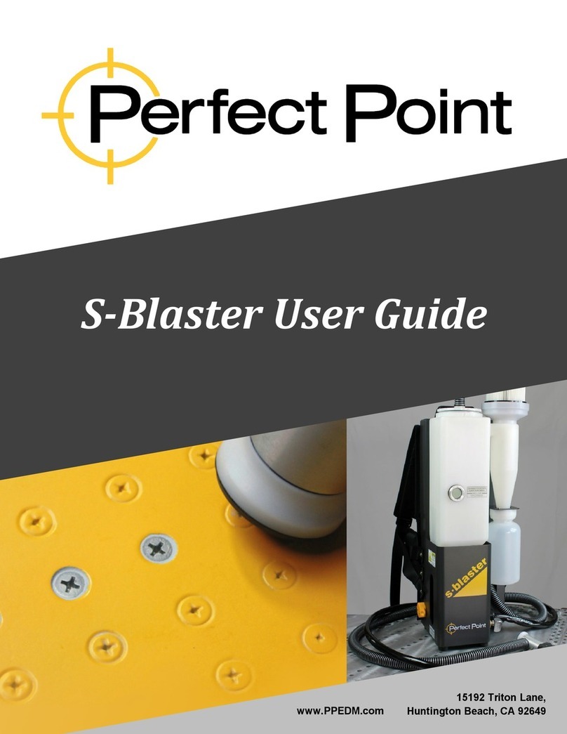 Perfect Point S-Blaster user guide