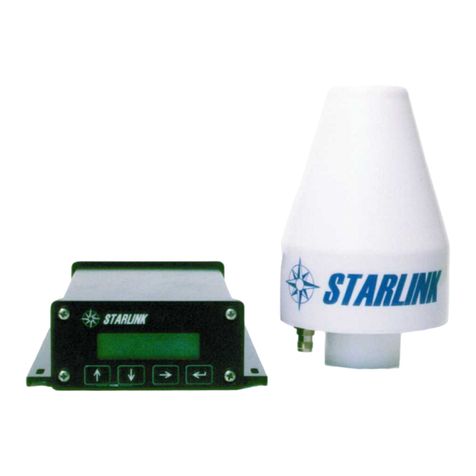 STARLINK INVICTA 210S Operation manual