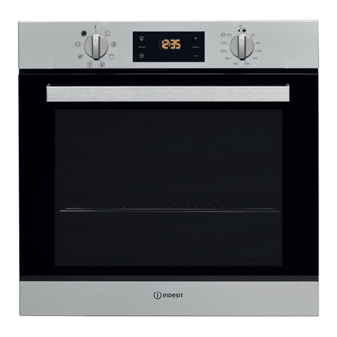 Indesit IFW 6540 P IX quick guide