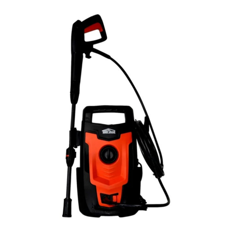 Tool Shed TSWB4 User manual