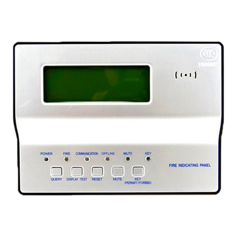 SANJIANG JB-FSD-982E User manual