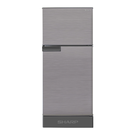 Sharp SJ-C15E-MS User manual