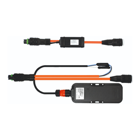 Phillips Connect EZTrac Plus installation guide