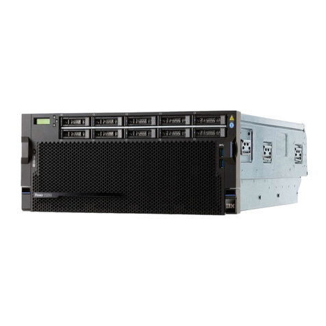 IBM Power E1050 User manual