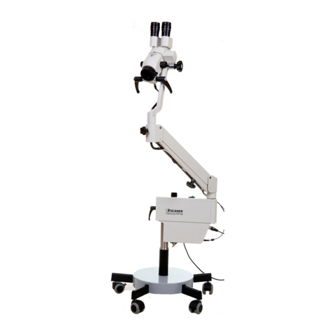 SCANER MK-200 Operation manual