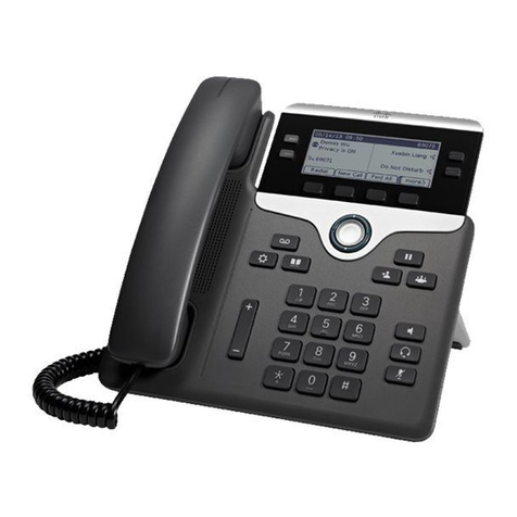 intrado VOICEMAXX CE 7841 Installation guide
