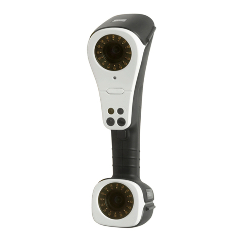 Zeiss Gom T-SCAN hawk Instructions for use Zeiss Gom T-SCAN hawk Instructions for use