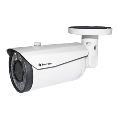 EverFocus EZA1281 eZ.HD Series user manual