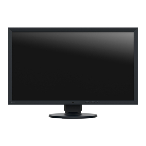 Eizo DuraVision FDF2712W-IP User guide