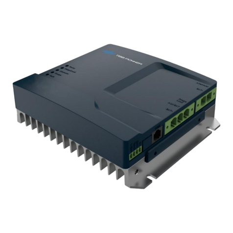 TBB power DM Series user manual
