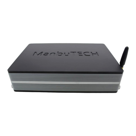 MANBUTECH AMP-ACCORD-16-18 manual