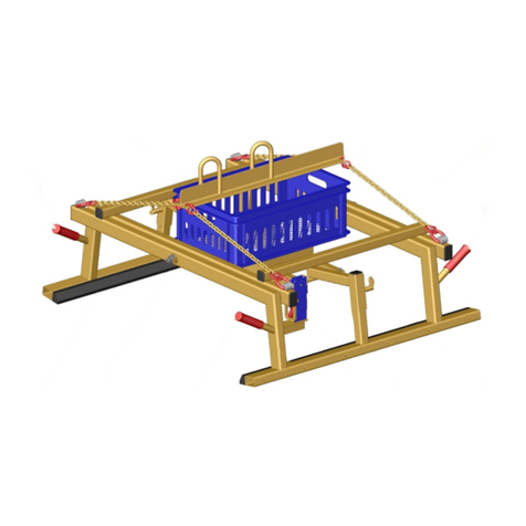 probst DEZ-UNI User manual