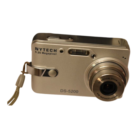 Nytech DS-5200 manual