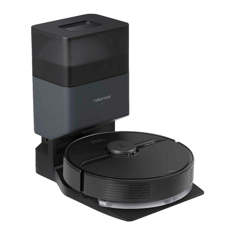 Roborock Auto-Empty Dock Pure User manual