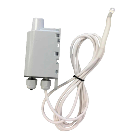 IME adeunis TEMP Sigfox RC1 user guide