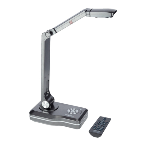 Celexon DK500 operating instructions