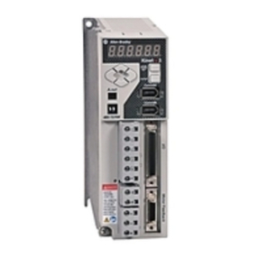 Rockwell Automation Allen-Bradley Kinetix 3 2071-AP0 user manual