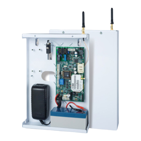 Risco AGM Advanced Technical specifications
