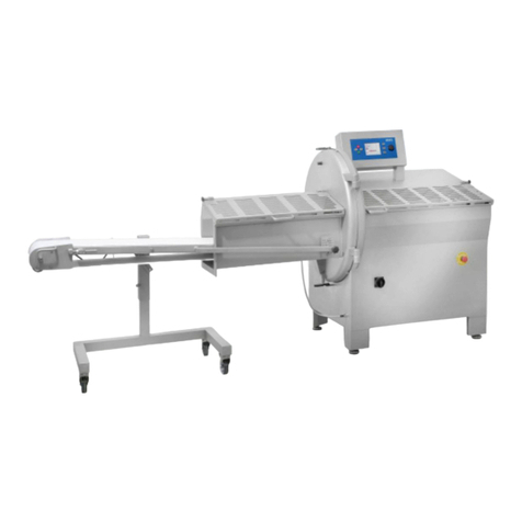 MHS Boilers IC 700-1100/24 Operation and maintenance manual