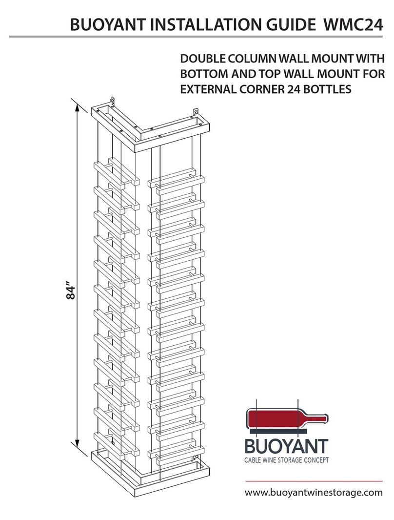 Buoyant WMC24 installation guide