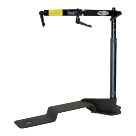 Jotto Desk 425-5603 quick start guide
