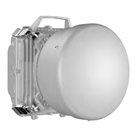 Intracom WiBASTM OSDR-HUB User manual