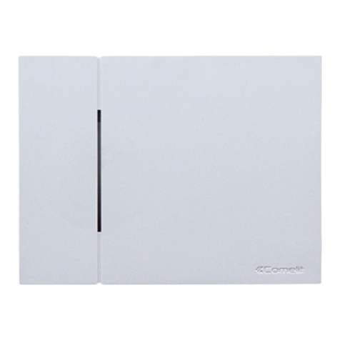 Comelit 1229A Technical manual
