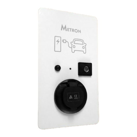 METRON Nano(+) User manual