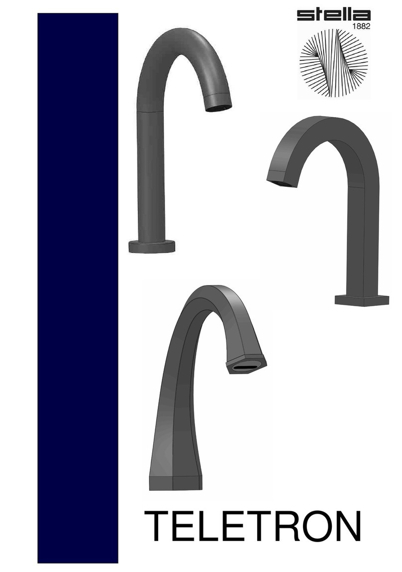 Stella TELETRON 6201 User manual