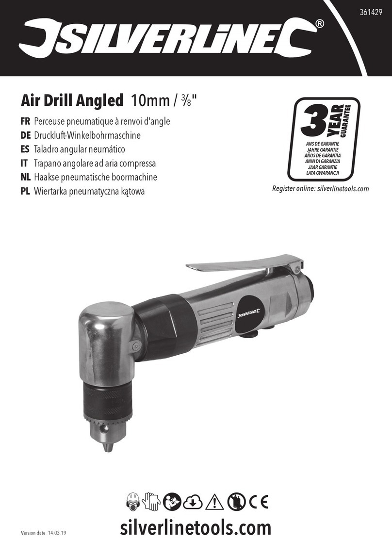 Silverline 361429 manual