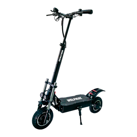 WOLFMAC H10X user manual